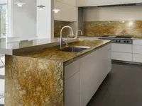 Гранит Armani Gold